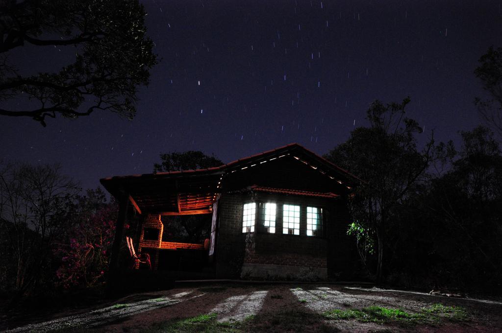 Chales City Camael São Tomé das Letras Exteriör bild